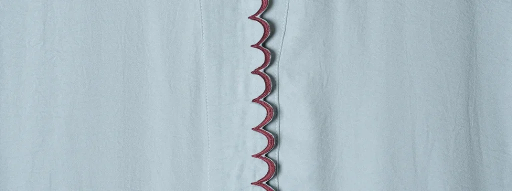 How texture, softness, and movement shape the Isla Abaya. - Full View